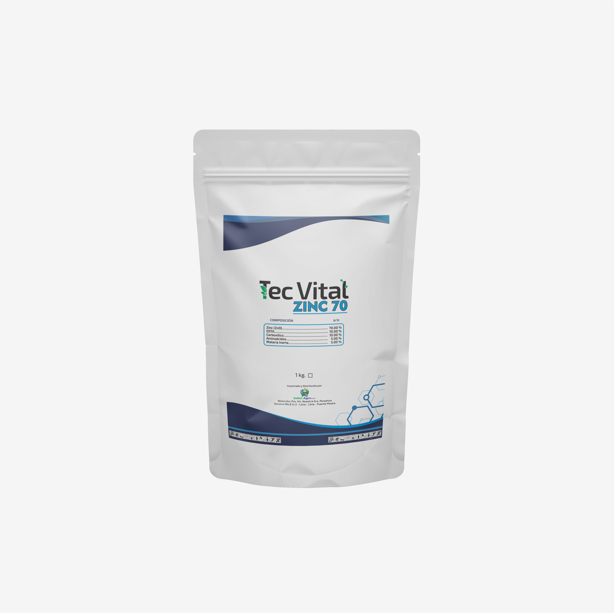 TEC VITAL ZINC 70